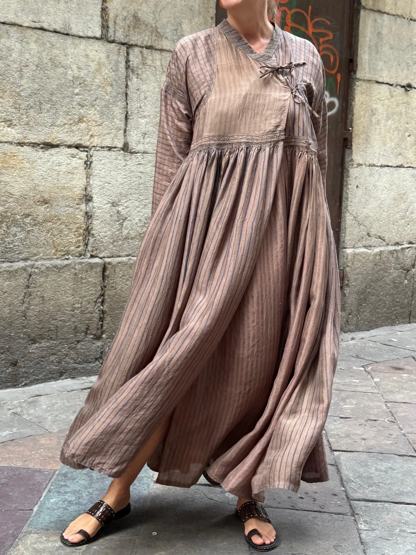 Vestido Kazumi