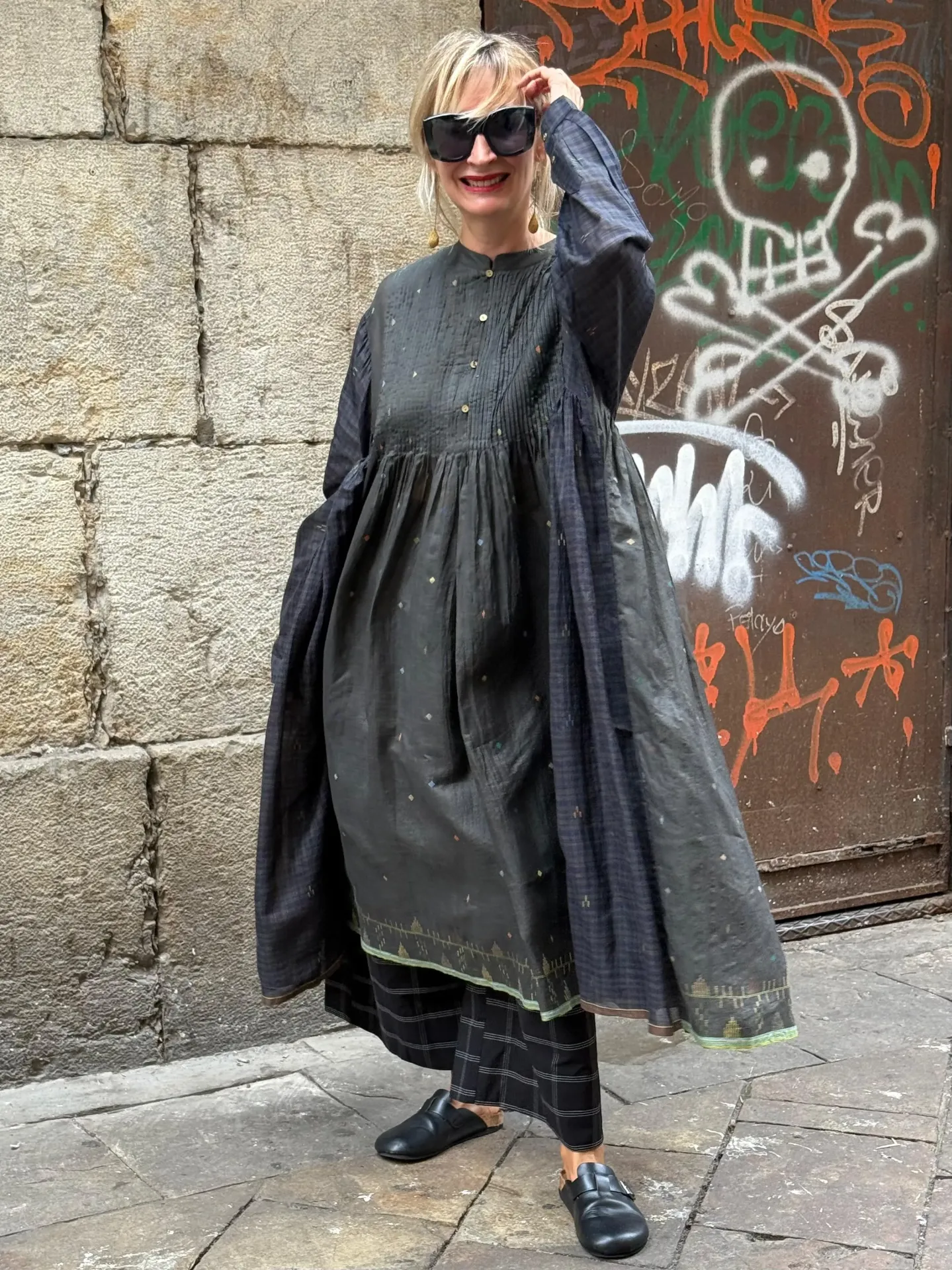 Vestido Celine