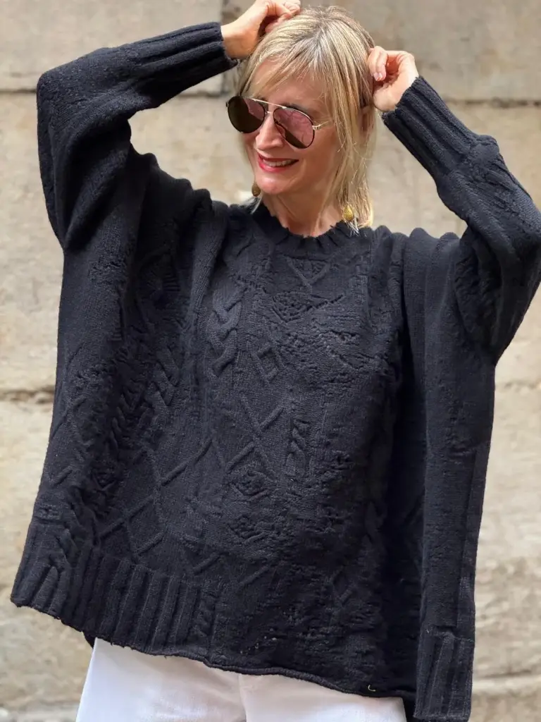 Jersey Tuscany Negro