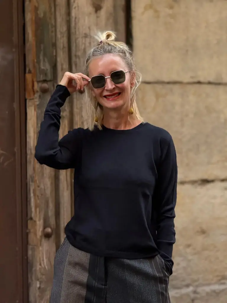 Jersey Abisso Negro (M)