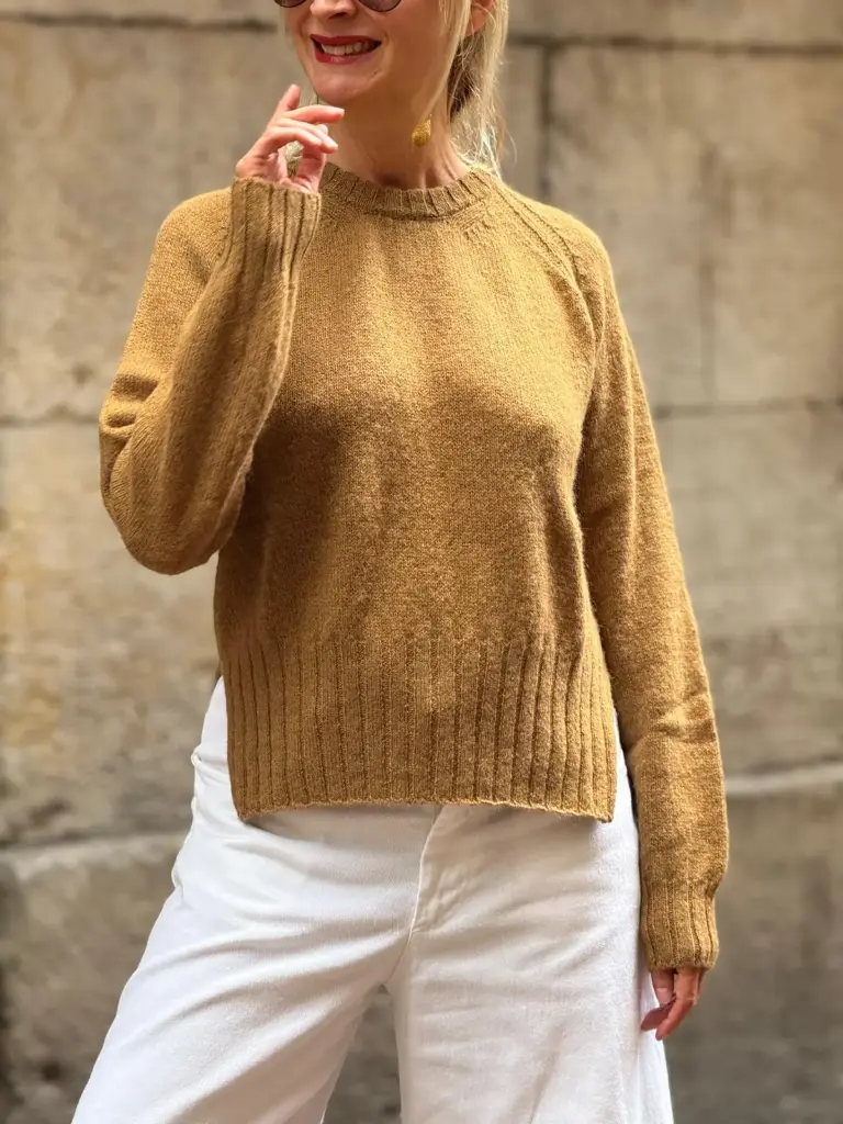 Jersey Zaira Tabacco