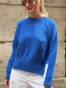 Jersey Zaira Azul