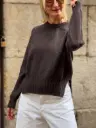 Jersey Zaira Marrón