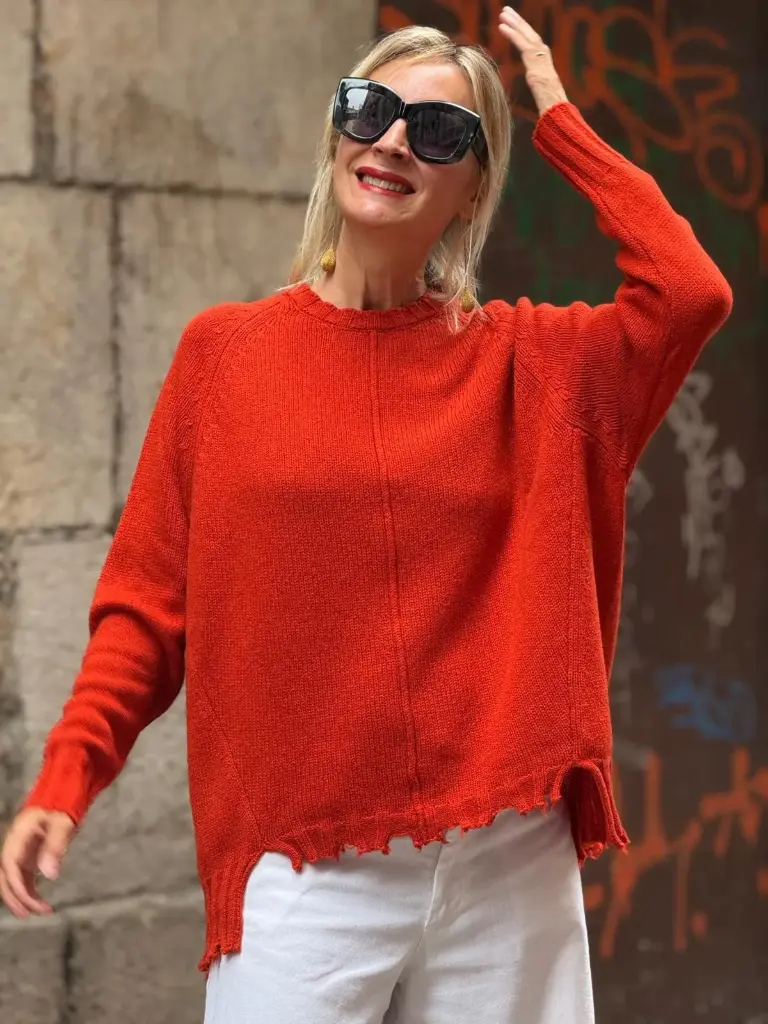 Jersey Kiara Rojo (S)