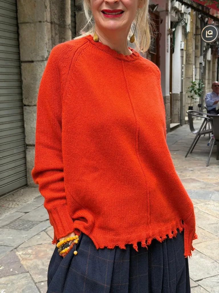 Jersey Kiara Rojo (S)