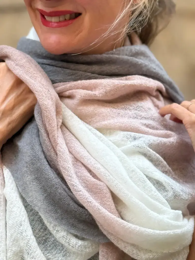 Pashmina Terrazo