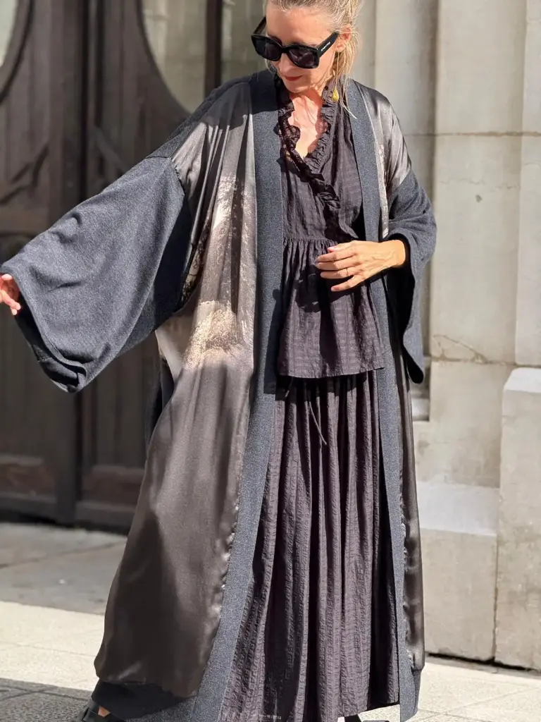 Kimono Angus