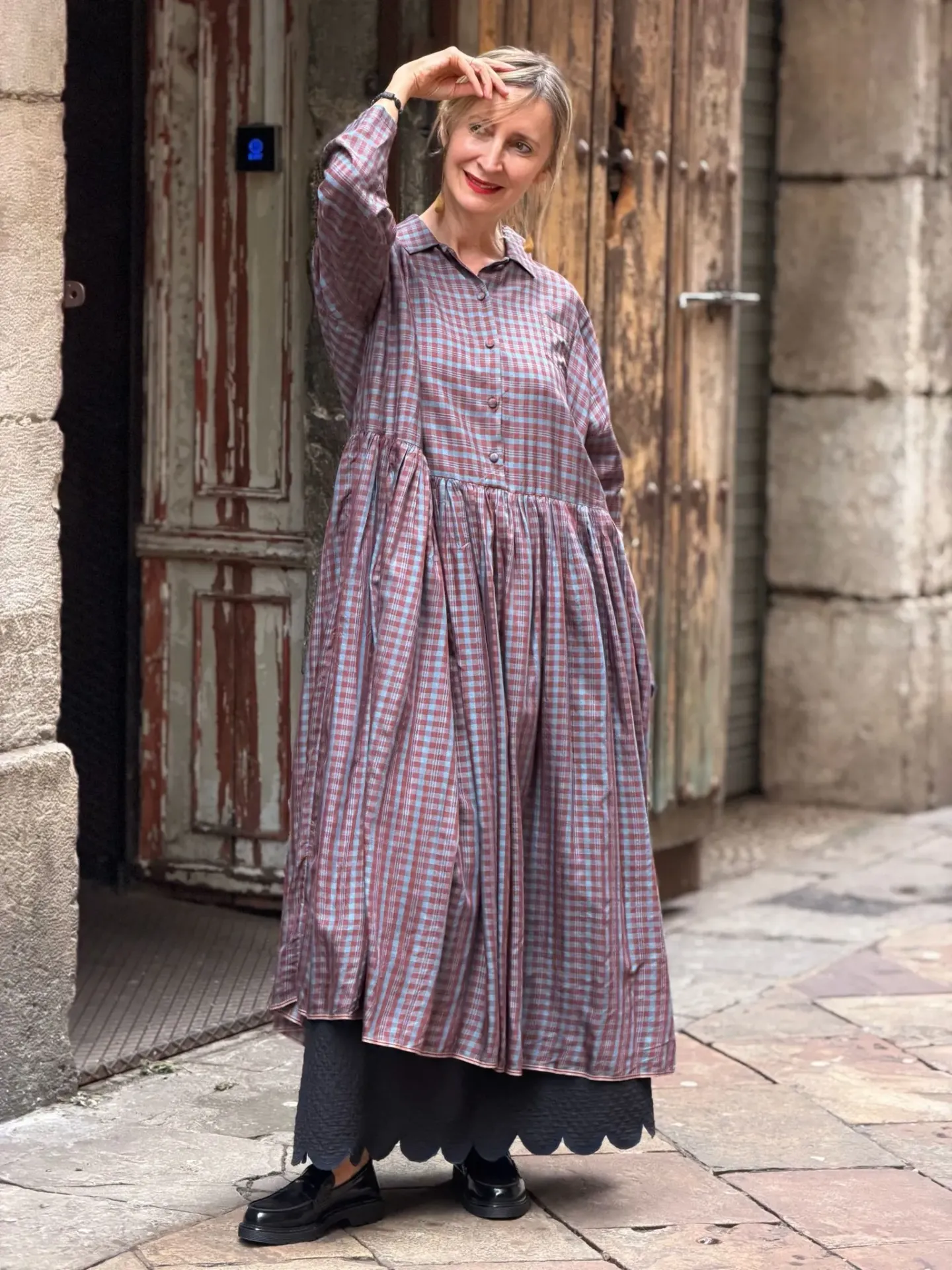 Vestido Persa (L-A)