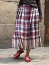 Falda Escocia