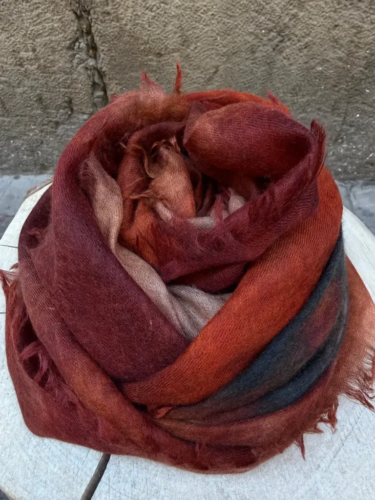 Pashmina Pátina