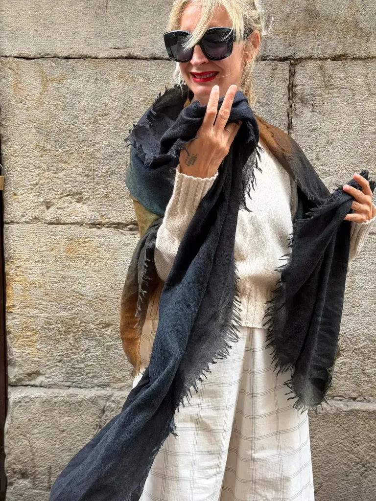 Pashmina Naces