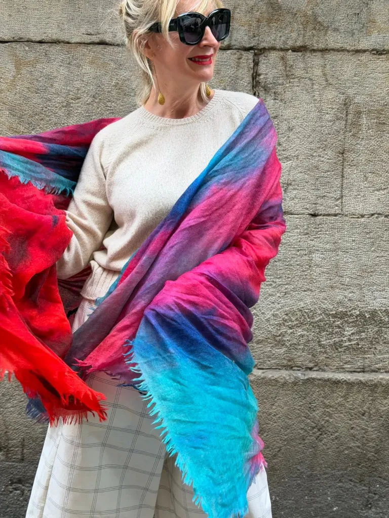 Pashmina Lush