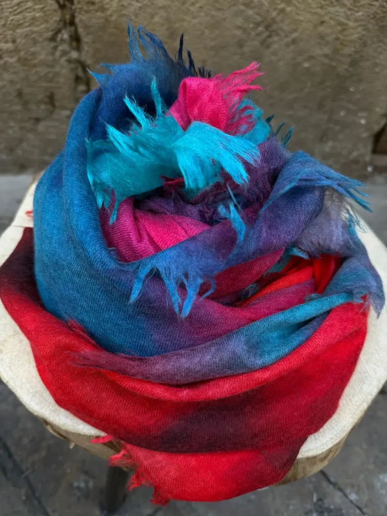Pashmina Lush