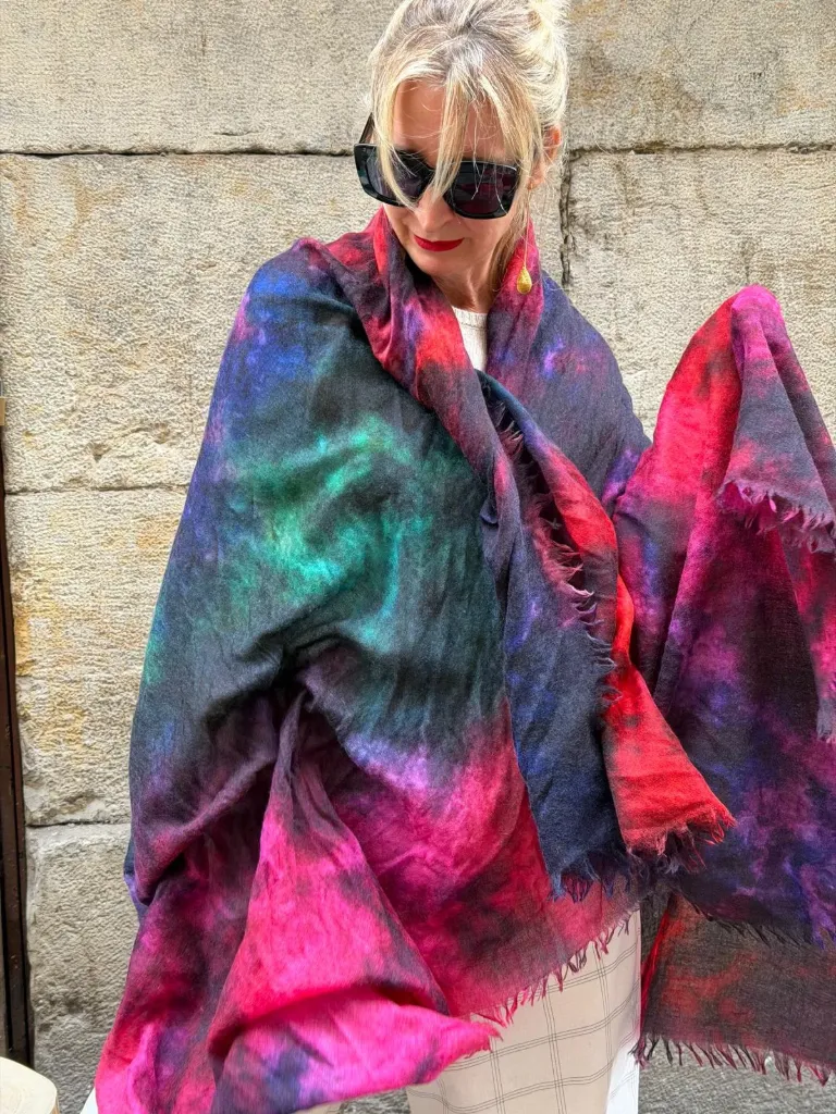 Pashmina Big Bang