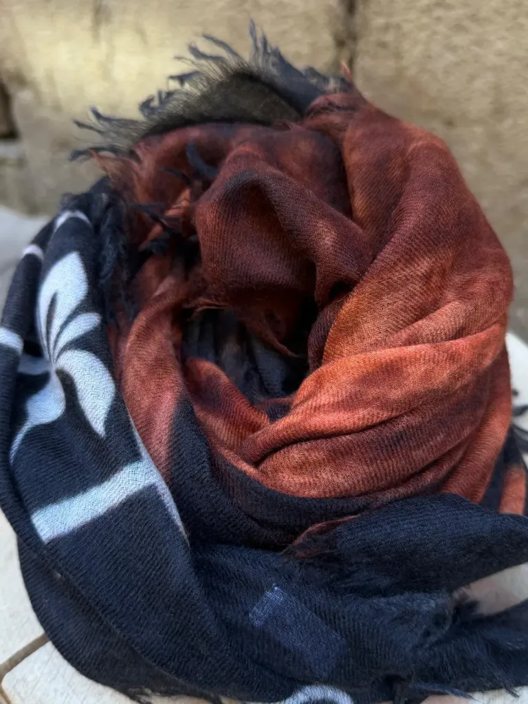 Pashmina Elephant