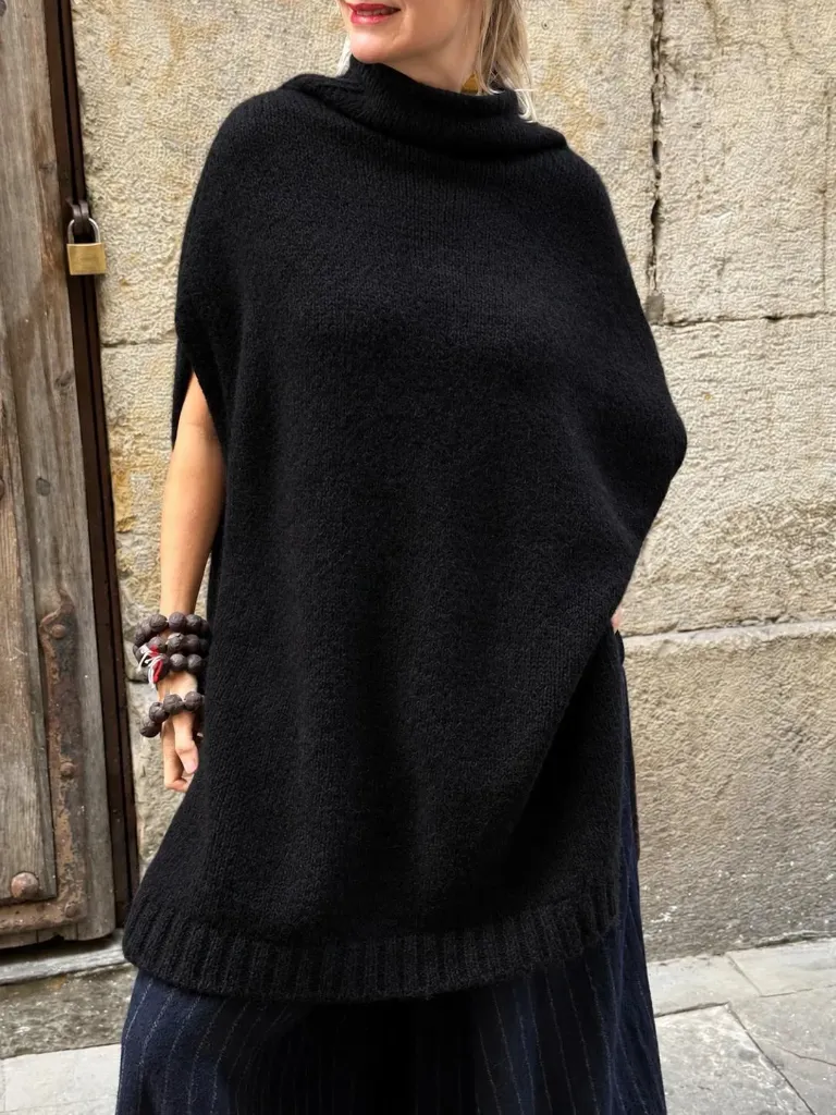 Jersey Inti Negro