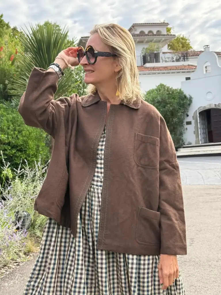 Chaqueta Sulemen (L)