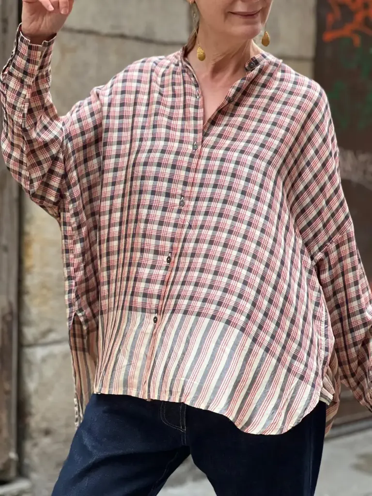 Camisa Elle (L-A)