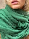 Pashmina Verde Menta