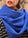 Pashmina Azulón