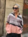 Blusa Sterling Rosa