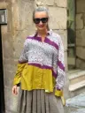 Blusa Sterling Pistacho